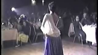 Famous Turkish Belly dance,Nesrin Topkapi 1