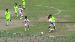 2017 學童盃 總決賽 U11  大安俱樂部 vs unity 4:1