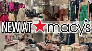 MACYS SHOP WITH ME | NEW MACYS CLOTHING FINDS | AFFORDABLE FASHION