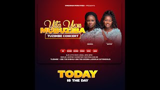 YITA YESU MUBUZIBA TUZIMBE CONCERT