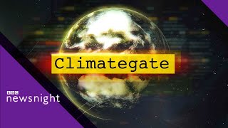 How climate sceptics tricked the public - BBC Newsnight