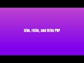 trim ltrim rtrim php