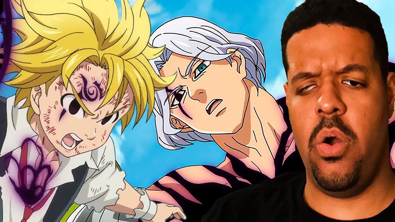 MELIODAS VS HENDRICKSON! | The Seven Deadly Sins Episode 21 Reaction ...