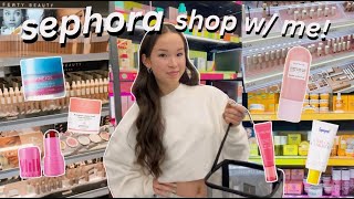 SHOP WITH ME AT SEPHORA!! *viral Tiktok products* Sephora haul