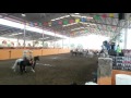 1er vuelta de Colas de los jóvenes Leal de Hacienda de Guadalupe 