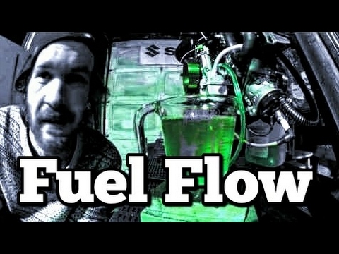 Finding Max Fuel Flow Through Carburetor Float Needle - Somewhat Daily ...