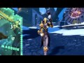 battleborn marquis gameplay video