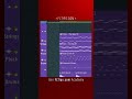 Project Bones Secret Trick | FL Studio Tutorial #shorts