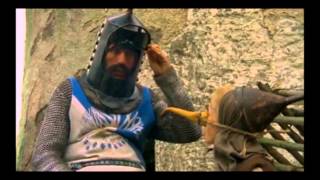 Monty Python Witch Logic
