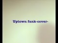 【A+ 不插電】Uptown Funk-Mark Ronson ft. Bruno Mars(cover)unplugged