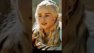 How Daenerys Targaryen's First Flight Foreshadowed Her Downfall #daenerystargaryen #dragonqueen #got