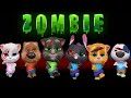 All FRIENDS ZOMBIE NEW TOM