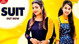 SUIT (Official video) | Renuka Panwar | Sonika Singh | New Haryanvi Songs Haryanavi 2021 | Sonotek