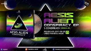 Aesis Alien - Conspiracy