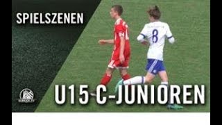 FC Bayern München U15 - FC Schalke 04 U15 (Vorrunde, Bernesto Champions Cup)