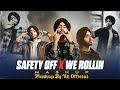 Safety Off X We Rollin - #mashup  | Shubh | | Latest Mashup #2024 ||     @uk official mashup ||