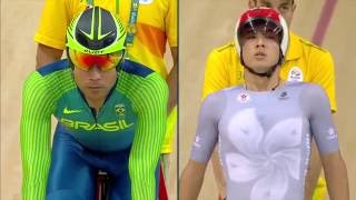 Men's sprint gold medal |Cycling |Rio 2016 |SABC