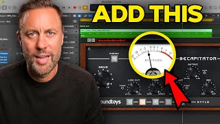 Drum Processing Trick Your Mix Needs