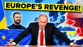 Even Ukraine Can't Believe What EUROPE Plans to Do to Russia