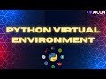 Create & Activate Python venv in PowerShell | Fix “Running Scripts is Disabled” Error (2025 Guide)
