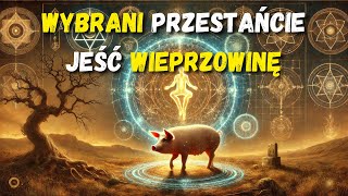 ✨ DLACZEGO REZYGNACJA Z WIEPRZOWINY MOŻE ODMIENIĆ TWOJĄ DUSZĘ I ŻYCIE! 🛑