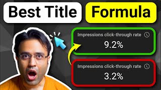 Write CLICKABLE Video Titles With These 5 AMAZING Tricks!