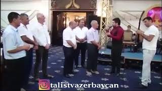 Talis dilində gözəl muğam