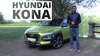 Hyundai Kona 1.6 T-GDI 177 KM, 2018 - test AutoCentrum.pl #390