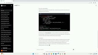 python chapter 6 programming exercises