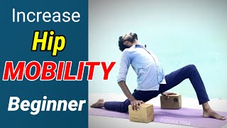 Hip mobility yoga for beginners | Phoenix Yoga