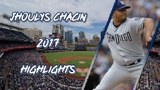 Jhoulys Chacin 2017 Highlights