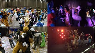 Nightdragon's Anthro Northwest 2019 Con Video