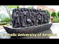 🚶‍♂️Walking Tour - Catholic University of America