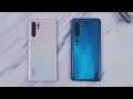 Huawei P30 Pro VS Xiaomi CC9 Pro/ Mi Note 10 || Speed Test Comparison ||【Known Mobile】