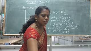 ADA Unit2 - Asymptotic Notation & Property of Asymptotic Notation by Ashwini G T