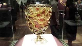 The Lycurgus Cup