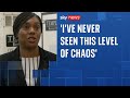 Kemi Badenoch reacts to reports of a budget U-turn by the Labour Party