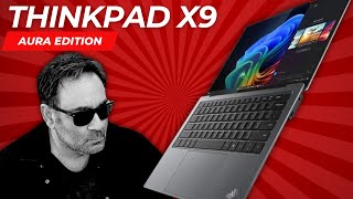 My Thoughts on ThinkPad X9 Aura Edition  #CES2025