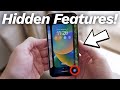 iPhone Hidden Features! iOS 16 Tips & Tricks