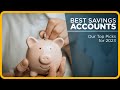 Save Like a Pro: The BEST HIGH-YIELD SAVINGS ACCOUNTS | Finance Dissected