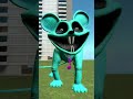 EVOLUTION OF CREEPY SMILING DOGDAY TAPES IN POPPY PLAYTIME CHAPTER 3 #short