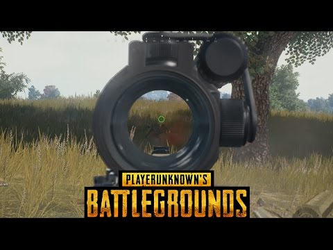 TAR FØRSTEPLASS! - PLAYER UNKNOWN BATTLEGROUNDS - PUBG TAR FØRSTEPLASS! - PLAYER UNKNOWN BATTLEGROUNDS - PUBG