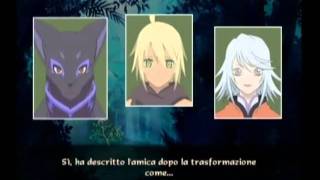 Tales of Symphonia DotNW Sketch 073 - La Maniaca