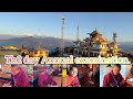 Th2 day Annual exam of Zangdhok palri Durpin monastery Kalimpong 23/12/2022@dorjeetamangvlog7356