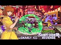 TMNT: Shredder's Revenge - Arcade Mode - Gnarly 1CC (April O'Neil)