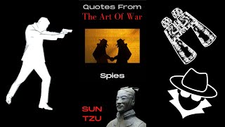 Sun Tzu Quote of the day 14; Spies #shorts #famousquotes #suntzuquotes #quotes