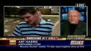 Art Harris On CNN's Issues With Jane Velez Mitchell Talking Haleigh Cummings Case!