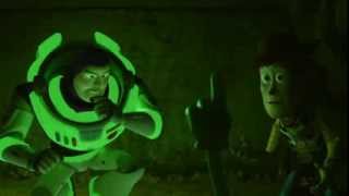 Toy Story of Terror Movie CLIP   Hand Signals 2014   Pixar Blu Ray Release Movie HD