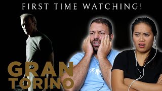Gran Torino (2008) First Time Watching [Movie Reaction]