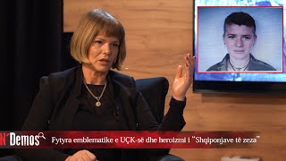 Mimoza Shala - Fytyra e rebeluar e UÇK-së dhe heroizmi i \